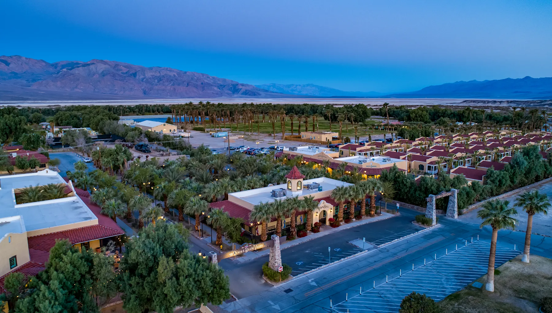 The Ranch at Death Valley