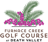 Furnace Creek Golf Course at Death Valley