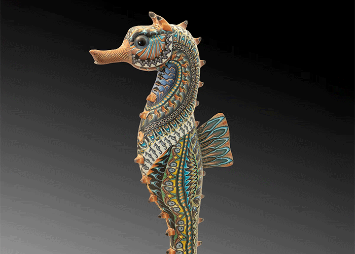 seahorse